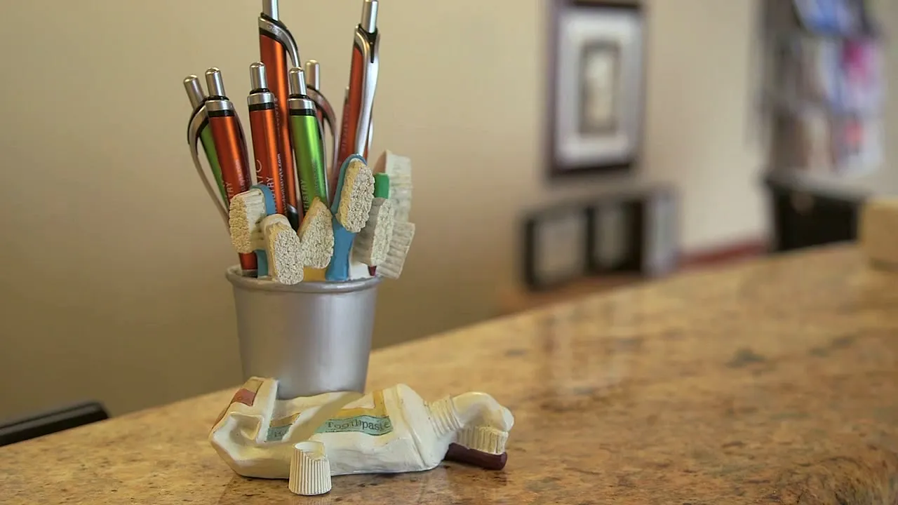 Inside a Central Texas dental practice supported by Southwest Management Group
